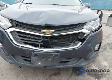 2018 Chevrolet Equinox Lt z USA, uszkodzony, nr VIN 3GNAXJEV0JS505340
